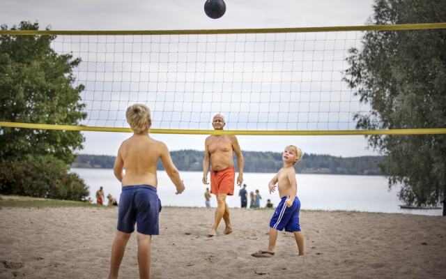 First Camp Nora-Bergslagen