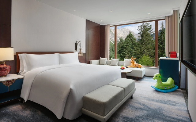 InterContinental Resort Jiuzhai Paradise by IHG – Guest Rooms – Ngawa