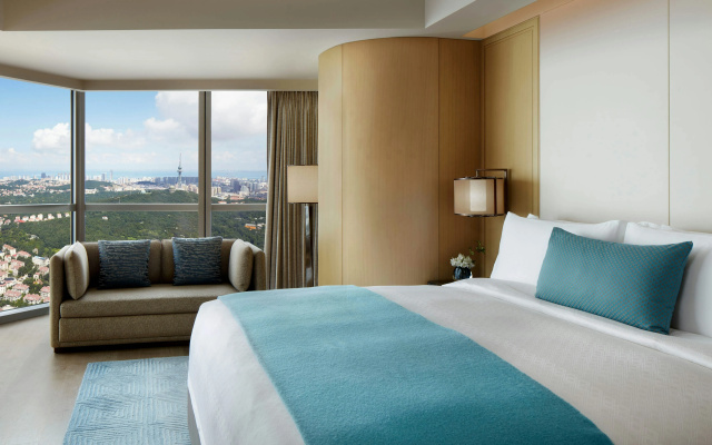 The St. Regis Qingdao – Guest Rooms – Qingdao