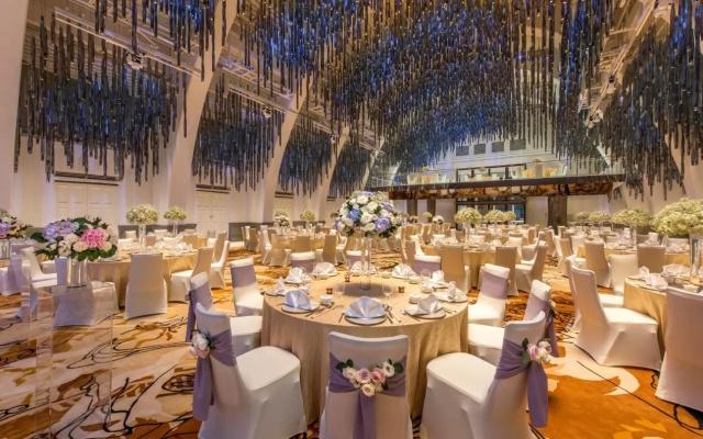 JW Marriott  Singapore South Beach
