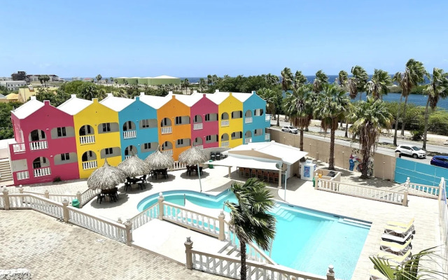 Merakii Seaview Escape Curacao