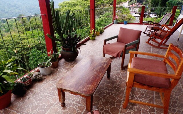 Posada Inkali Xilitla