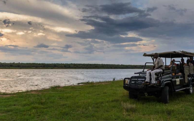 Explorers Little Mongena Tented Camp