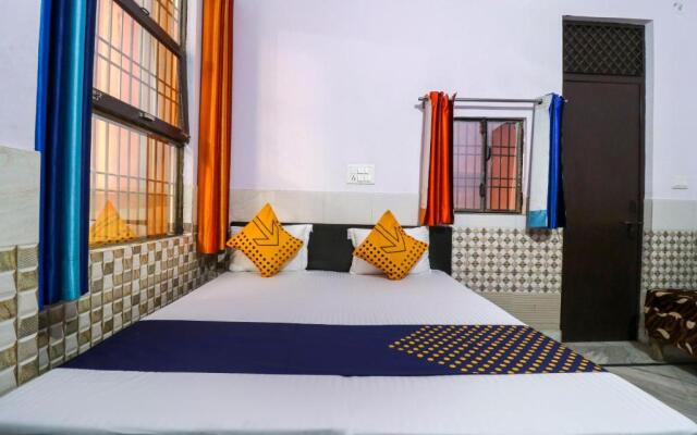 Spot On Mannat Residency