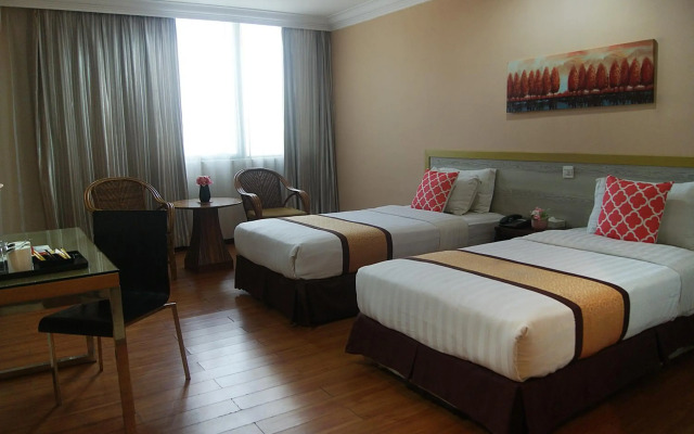 TD Plaza Hotel