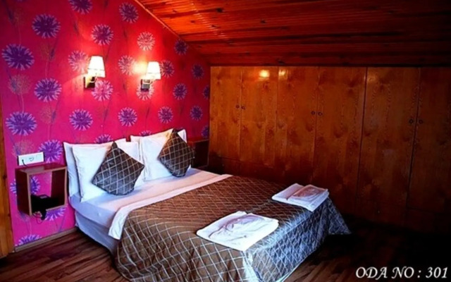 Agva Tree Tops Park Hotel