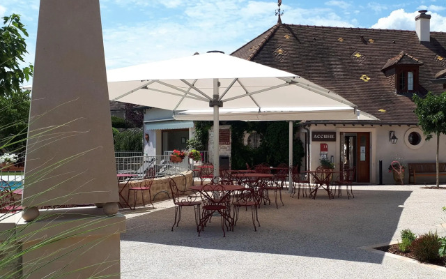 Hôtel Le Clos de la Vouge