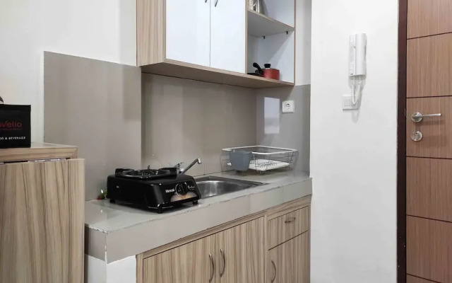 Best Deal And Comfy 2Br Vida View Apartment