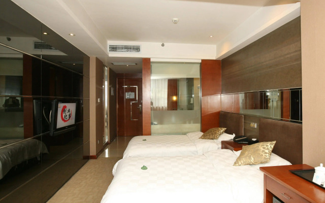 Chengdu Yiguo Hotel