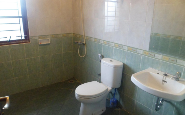 Villa Kota Bunga Violet