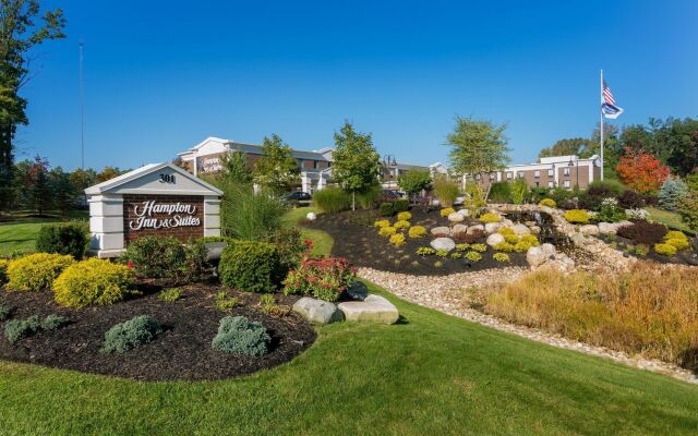Hampton Inn & Suites Hartford/Farmington