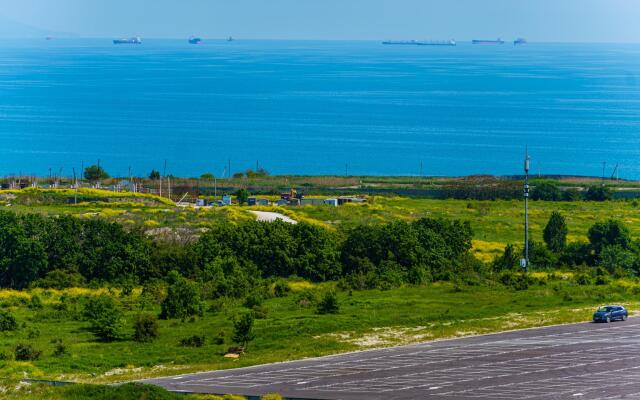 LetoApart (ЛетоАпарт) на улице Мурата Ахеджака 5-78