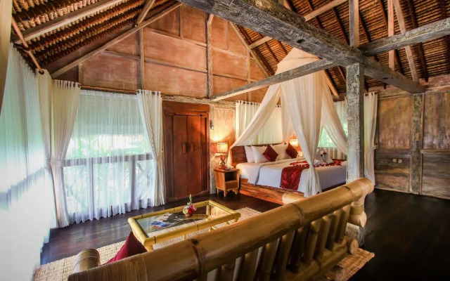 Keramas Sacred River Village