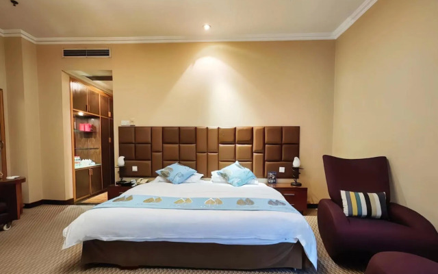 Milky Way Hotel Chongqing