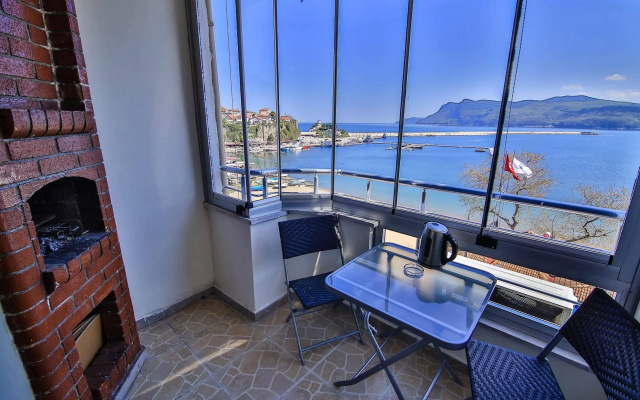 Amasra Ayisigi Konaklama