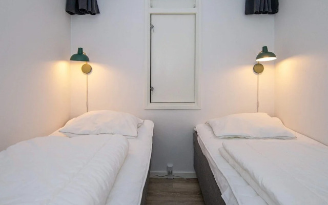 Room in Hotel Fano for 4 Guests
