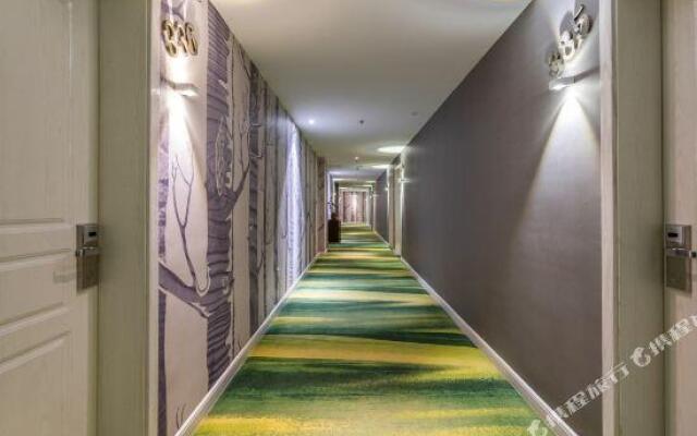 Huiquan Chengji Hotel (Jining New Stadium)