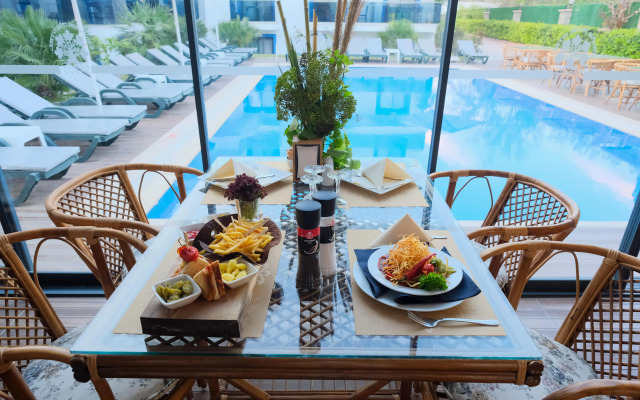 Çınar Butik Hotel Bodrum