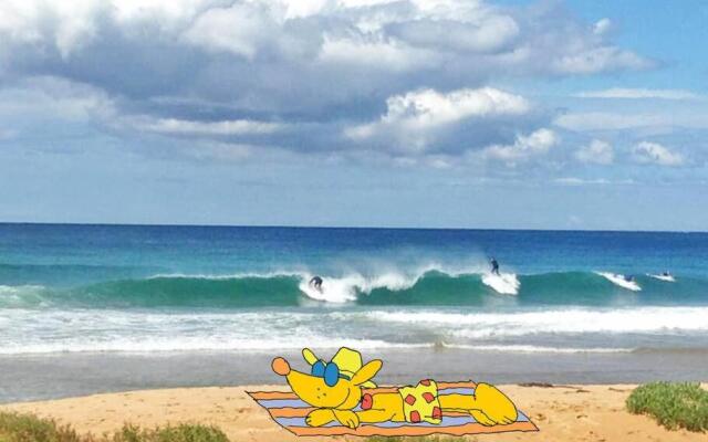 MALL24C - Beach 100m - Culburra Beach
