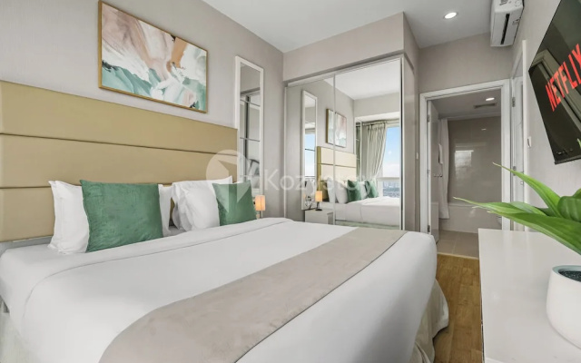 Nahara by Kozystay - Kuningan – Guest Rooms – Jakarta