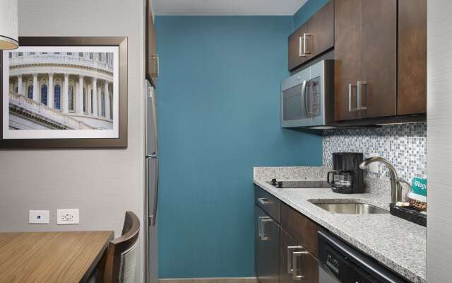 Homewood Suites by Hilton Washington DC NoMa Union Station