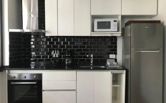 Departamento a estrenar, Palermo Hollywood I