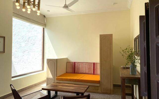 Kaner Retreat - India's First Desert Botanical Resort