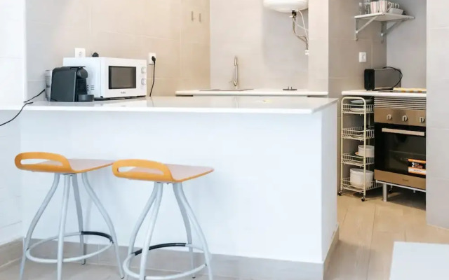 Heart of Lisbon Arroios Flat 43