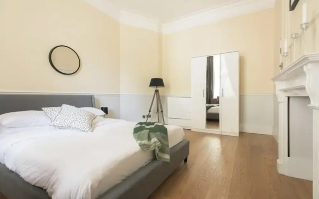 The Duchess of Sussex - Spacious & Bright 4bdr in Paddington