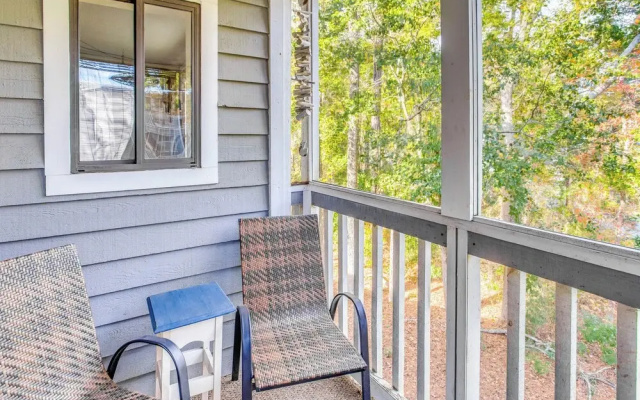 Calabash Condo: Close to Coast & Fishing