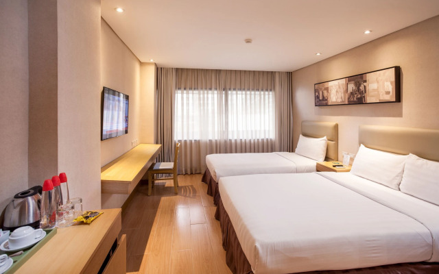 Jinjiang Inn Ortigas