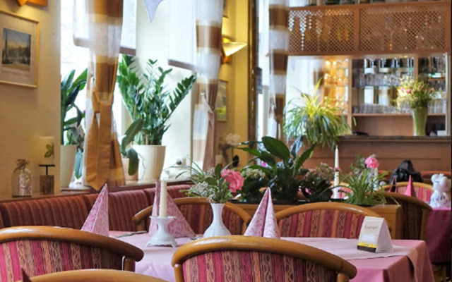 Pension Am Nicolaiplatz