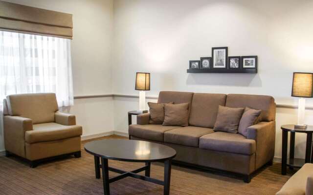 Sleep Inn & Suites Shreveport near Medical Center