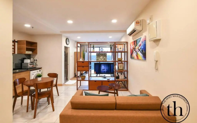 Timurbay Beach Resort 4paxes (Studio)-12-21