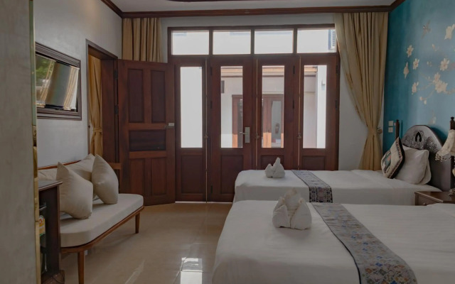 Jasmine Luangprabang Hotel