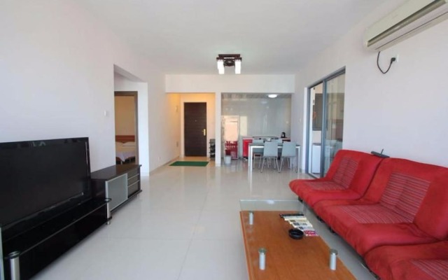 Sanya Yomovo apartment (Lanhai 3 Qi Branch)