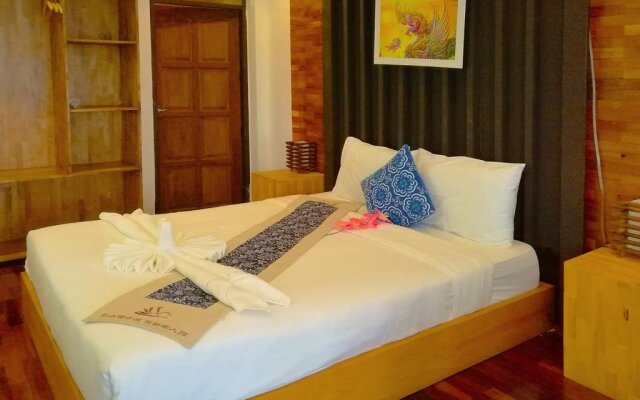 Pai Yododo Resort