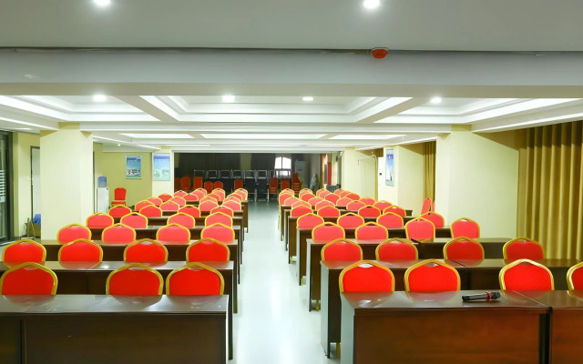 GreenTree Inn Shangqiu Suiyang Avenue Hotel