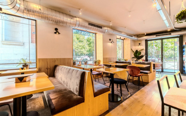ITC Mora by Soho Boutique