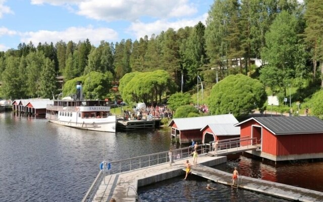 Hotelli Tarjanteen majoitushuoneet Virrat