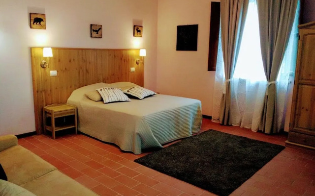 Relais La Roccaccia Universita' Agraria