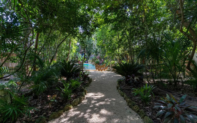 Xoot Ka’Ana villa fantasía