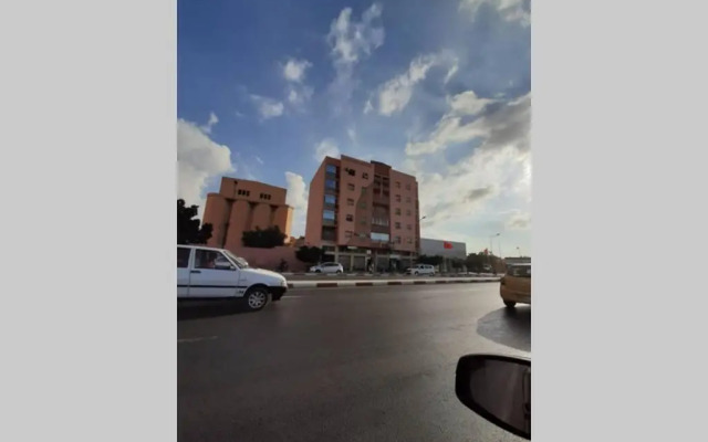 Bright whole apartment 500 meters from the center