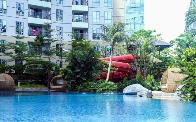 Spacious 2br the Mansion Apartment Near Jiexpo