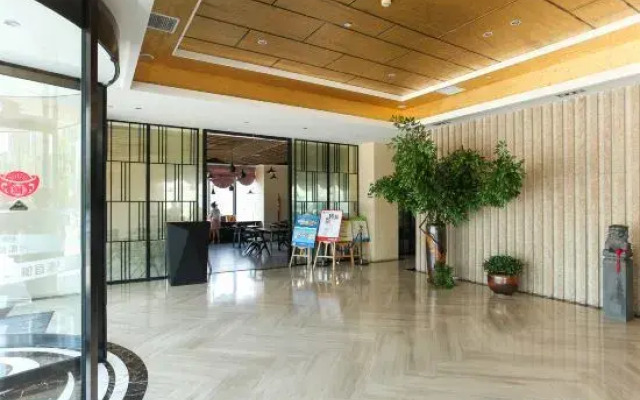 P & E Hotel (Wuxi New District Xinzhicheng)