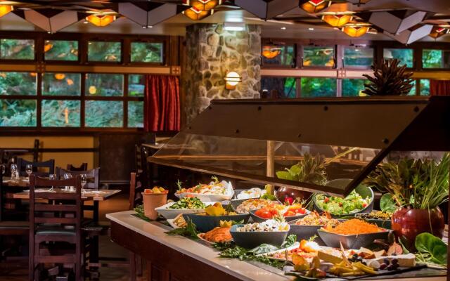 Disney Sequoia Lodge