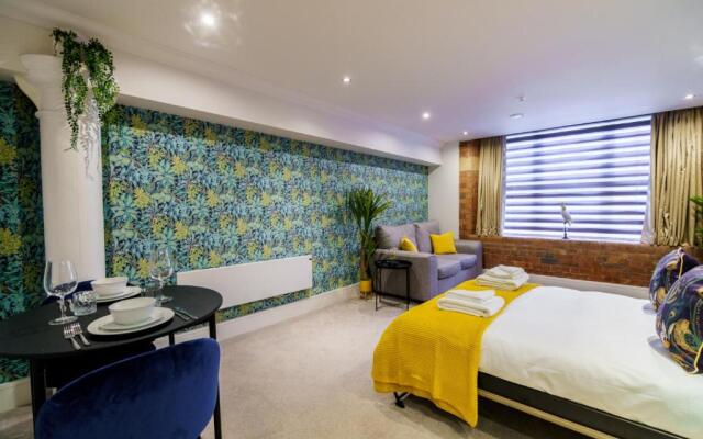 Entire Apartment - No. 47 - The Cosy Collection Ltd