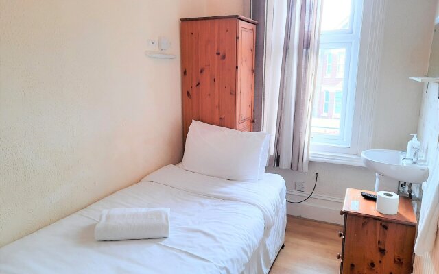 Addenro Serviced Rooms