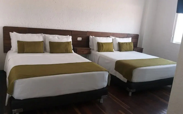 Hotel Santiago de Arma