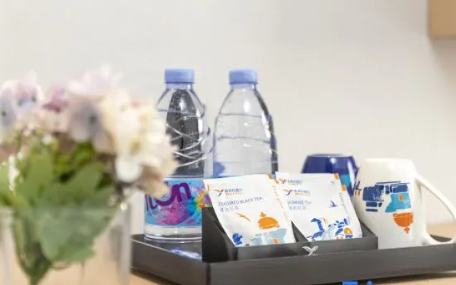 Yeste Hotel (Dongguan Songshanhu Zhuoweicheng)